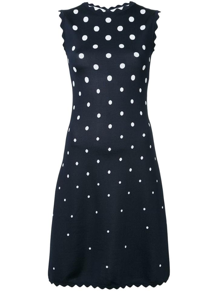 Oscar De La Renta Oscar De La Renta 19rn114pljnvw Navy White