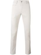 Re-hash - Mucha 1 Slim-fit Trousers - Men - Cotton/spandex/elastane - 36, Nude/neutrals, Cotton/spandex/elastane