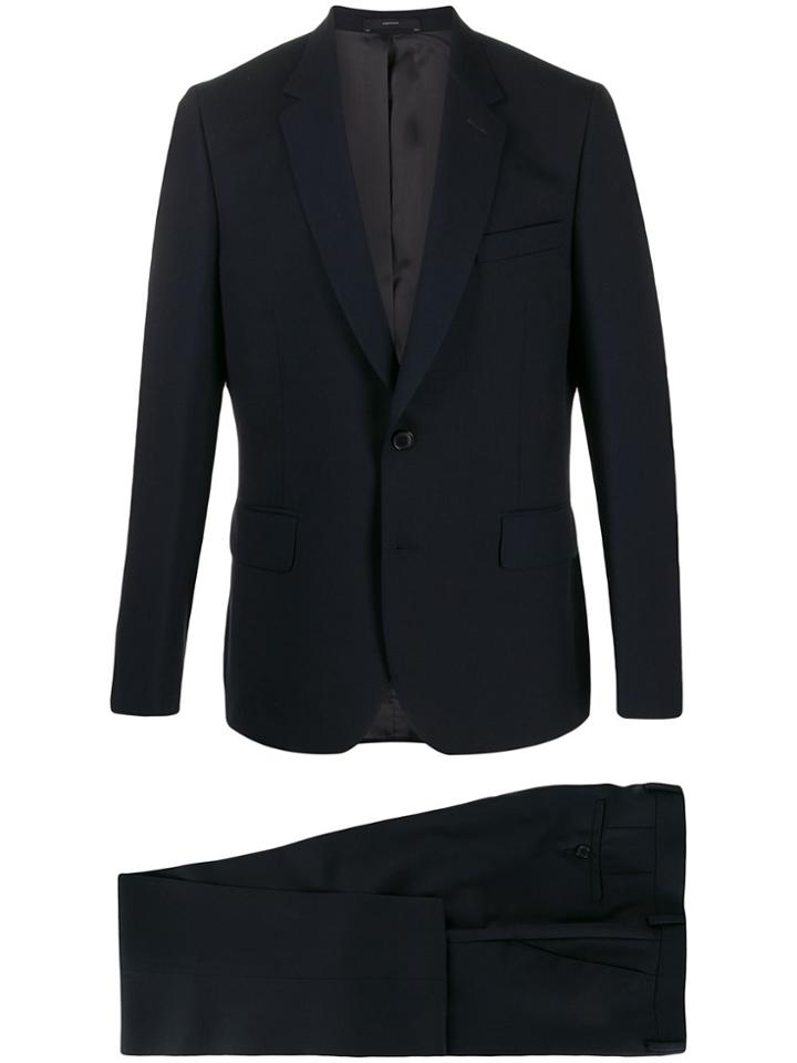 Paul Smith Tailored Two-piece Suit - Blue
