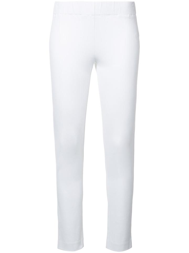 Kobi Halperin Classic Leggings, Women's, Size: Xs, White, Viscose/cotton/spandex/elastane