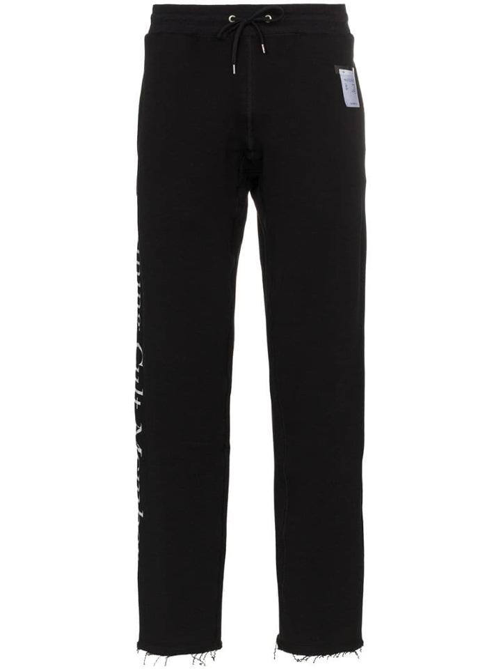 Satisfy Jogger Cotton Sweatpants - Black