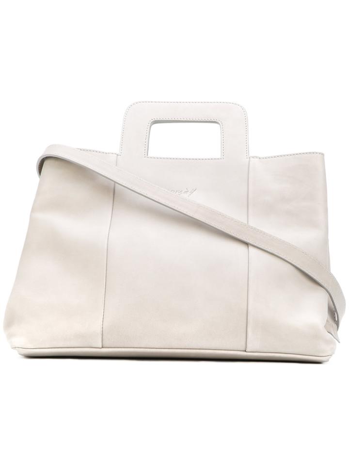 Marsèll Tote Bag - Grey