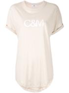Camilla And Marc Huntington T-shirt - Neutrals