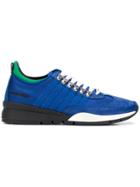 Dsquared2 Running Sneakers - Blue