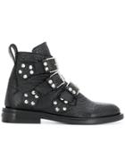 Zadig & Voltaire Lauren Ankle Boots - Black