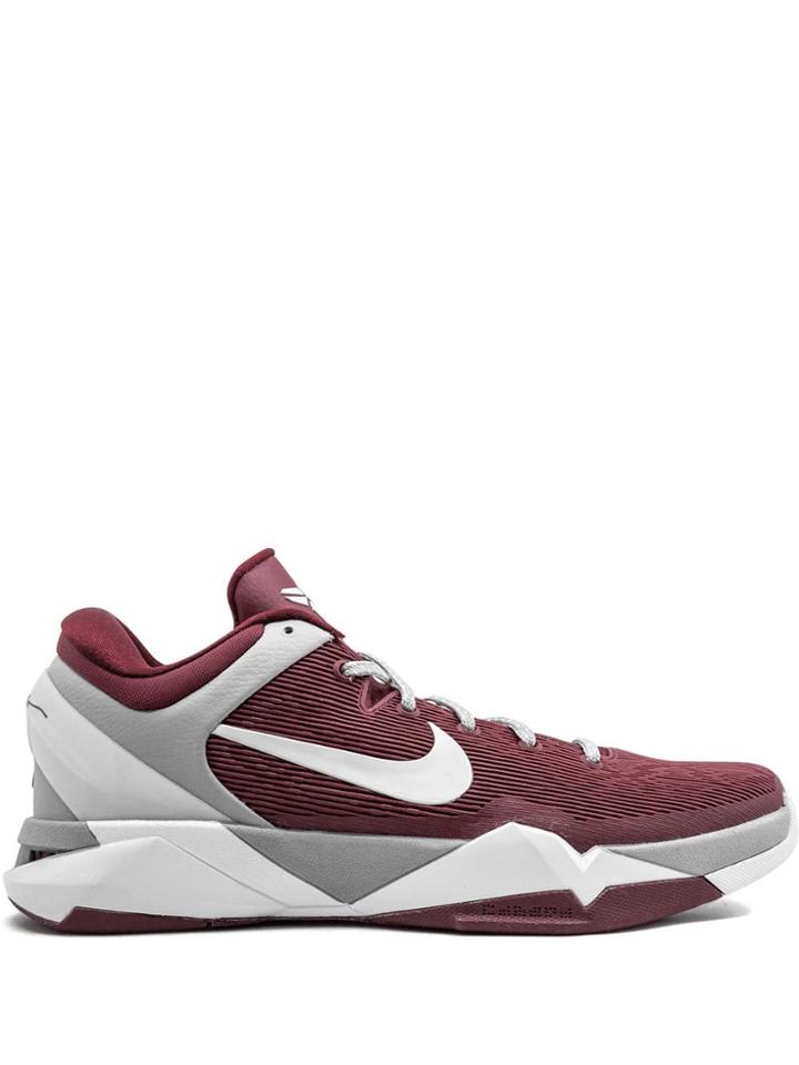 Nike Zoom Kobe 7 System Sneakers - Red
