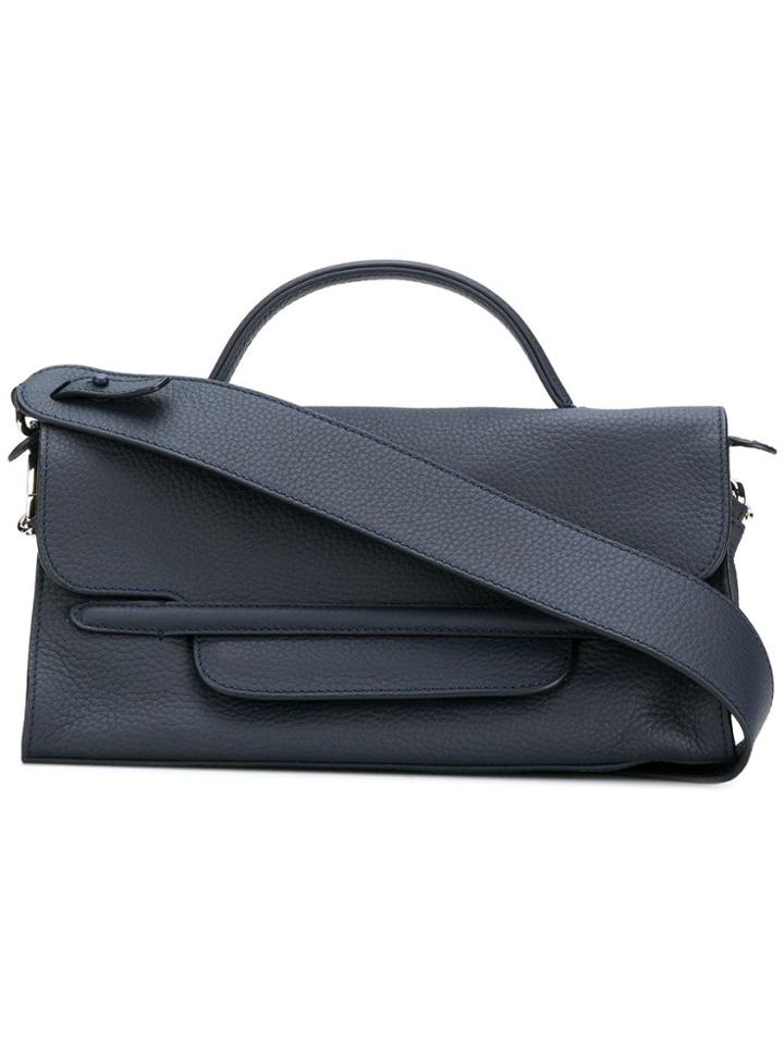Zanellato Doctors Tote Bag - Blue