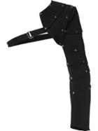 Comme Des Garçons Homme Plus Sleeve Harness
