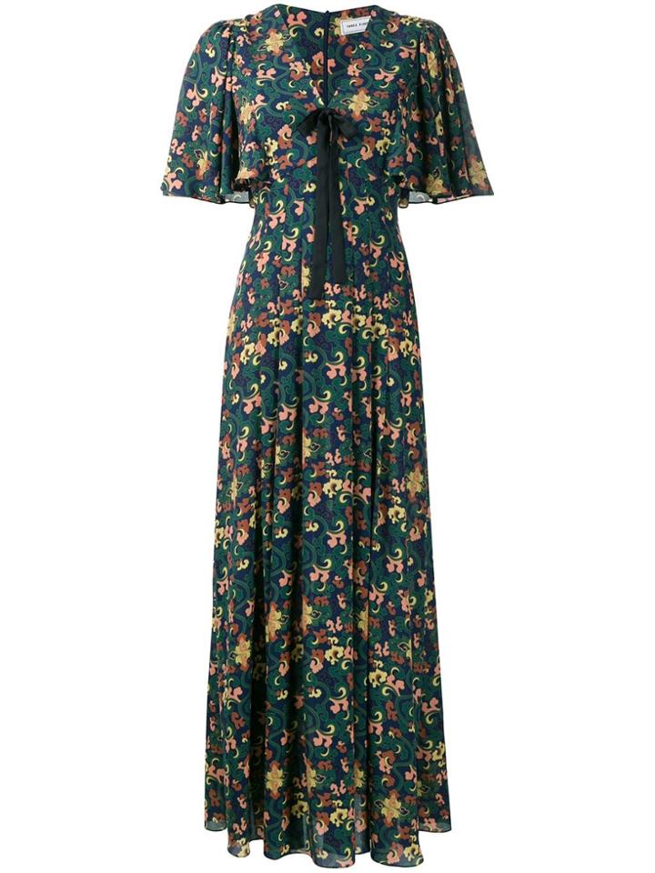 Three Floor Misamis Dress - Blue