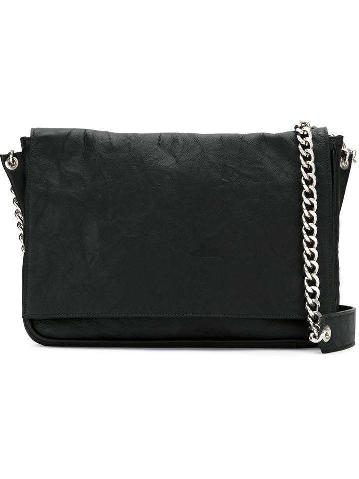 Uma Raquel Davidowicz Teus Shoulder Bag - Black