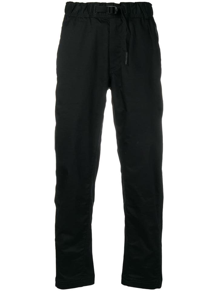 Nikelab Nrg Woven Trousers - Black