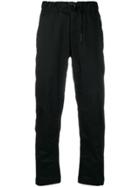 Nikelab Nrg Woven Trousers - Black