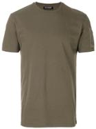 Neil Barrett Sleeve Pocket T-shirt - Green