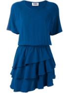 Sonia By Sonia Rykiel Duck Frill Dress