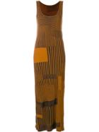 Damir Doma Karalee Dress - Brown