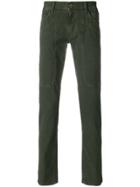 Jeckerson Slim-fit Denim Jeans - Green