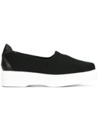 Robert Clergerie 'pauli' Sneakers - Black