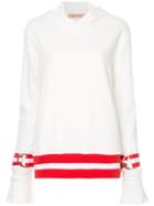 Maggie Marilyn Light The Way Hoodie - White