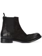 The Last Conspiracy Marco Boots - Black