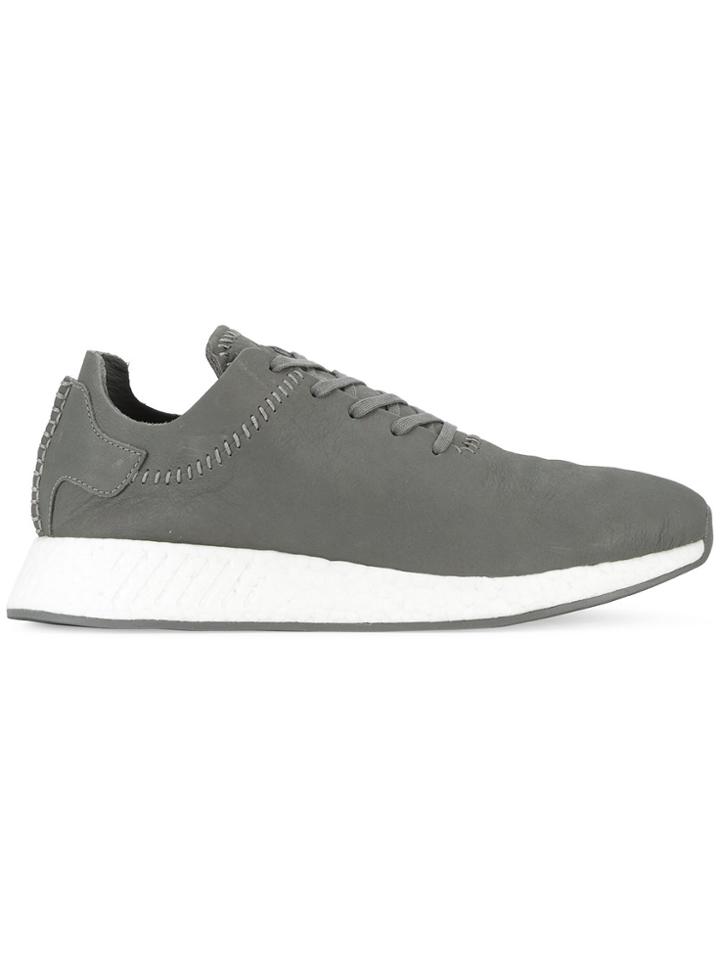 Adidas X Wings + Horns Dark Grey Nmd R2 Boost Trainers