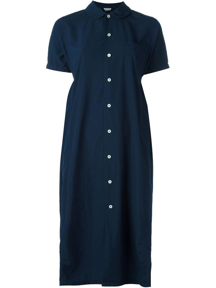 Comme Des Garçons Comme Des Garçons Shirt Dress