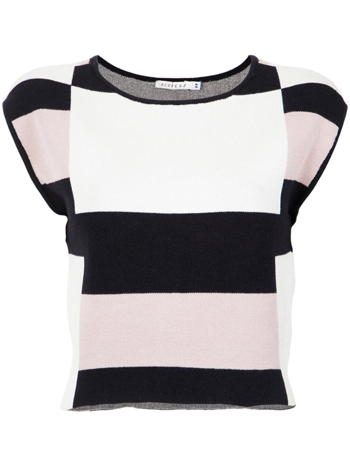 Alcaçuz Balneário Knit Blouse - Unavailable