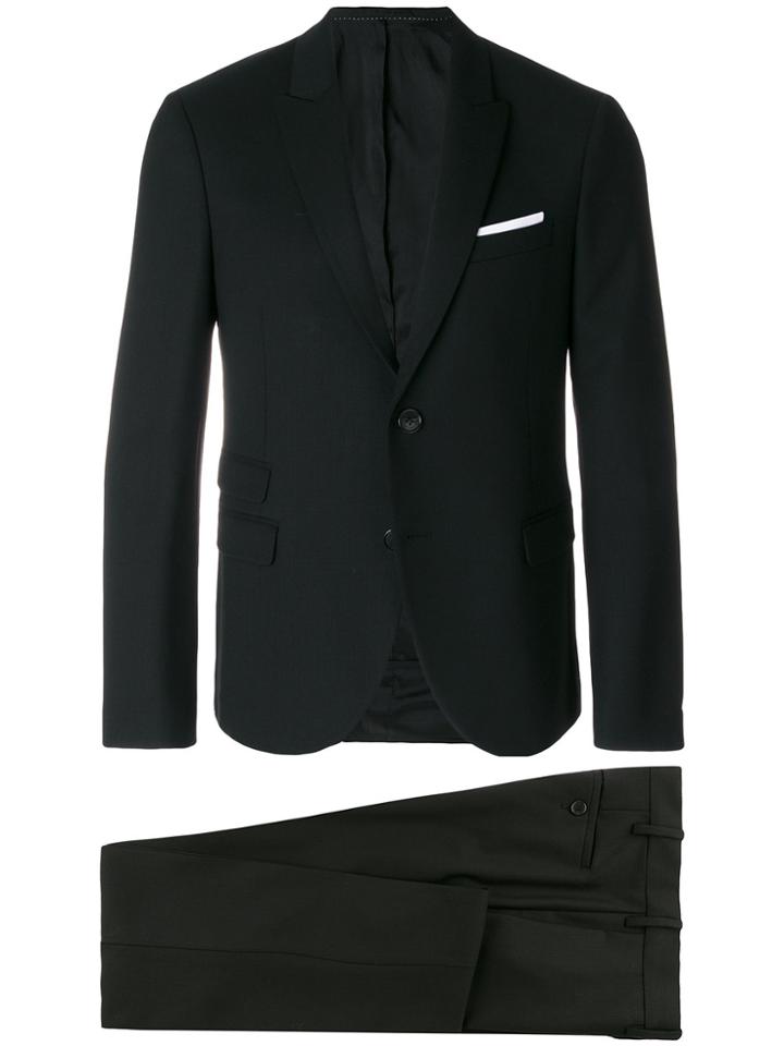 Neil Barrett Dinner Suit - Black