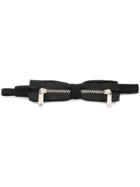 Dsquared2 Zip Bow Tie - Black