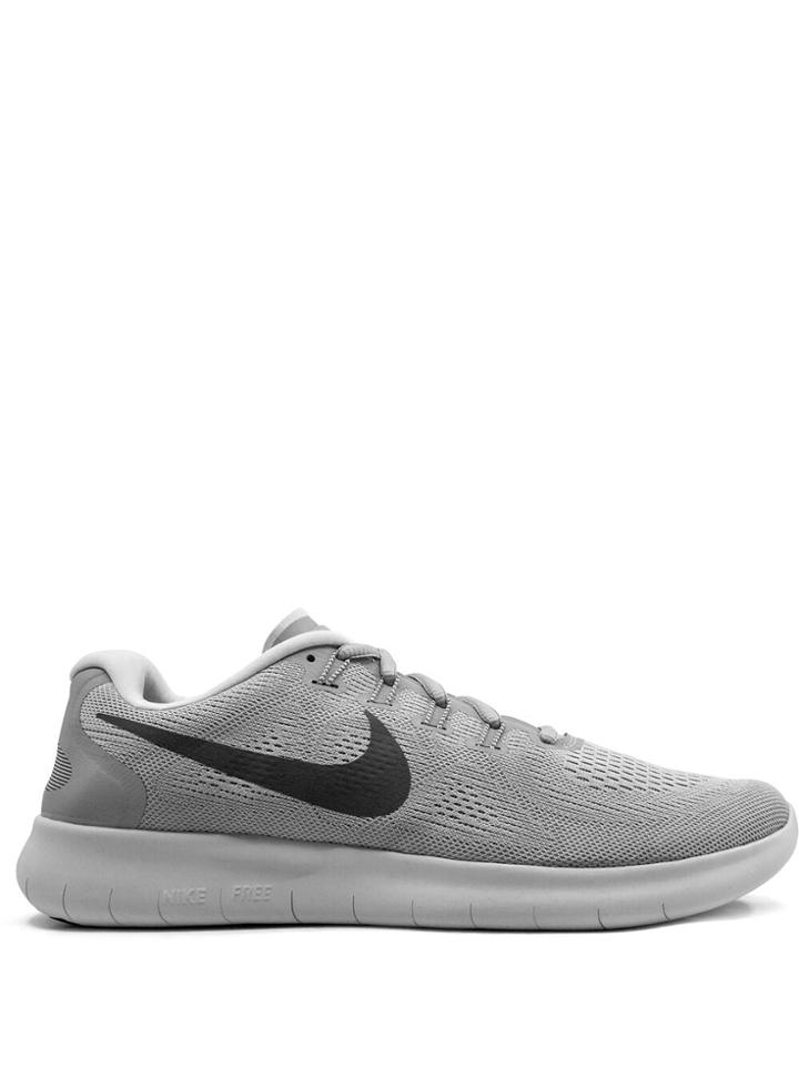 Nike Free Rn 2017 Sneakers - Grey