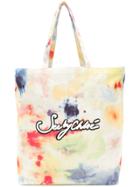 See By Chloé Gimmick Tie-dye Tote - Multicolour