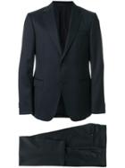 Z Zegna Two-piece Suit - Blue