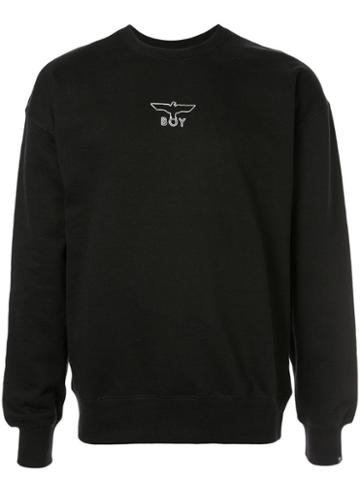 Boy London Kids Eagle Scribble Sweatshirt - Black