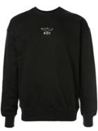 Boy London Kids Eagle Scribble Sweatshirt - Black