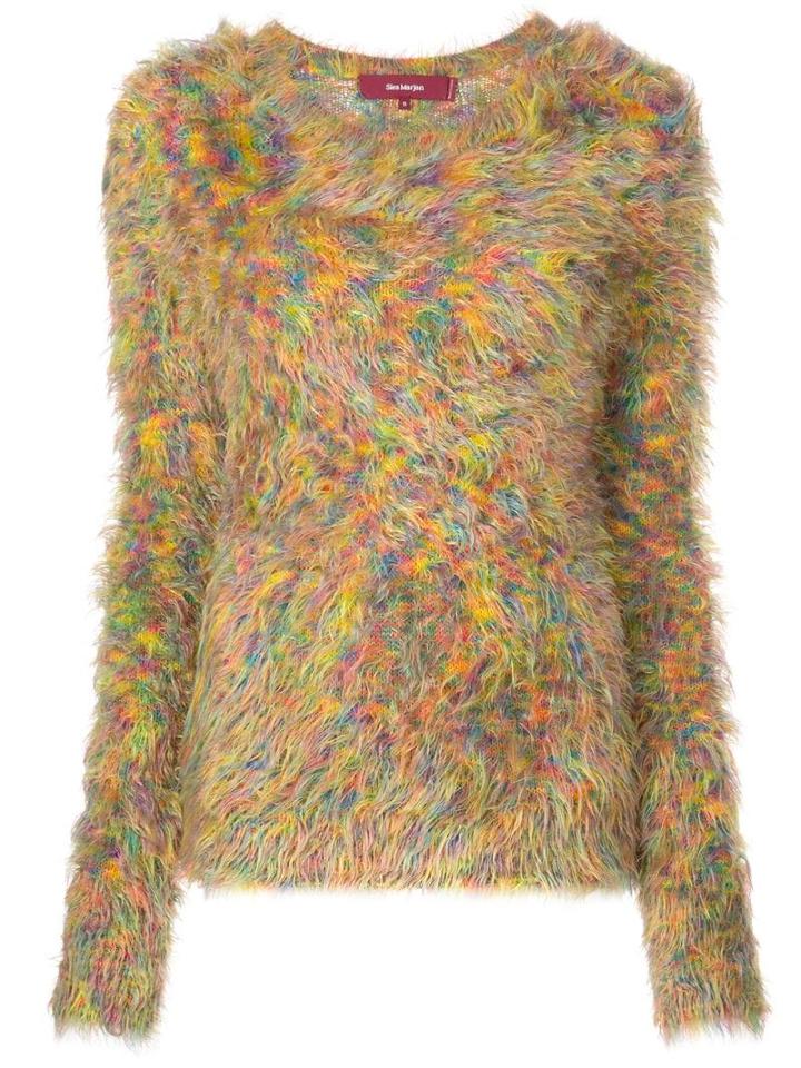 Sies Marjan Ange Crew Neck Jumper - Multicolour