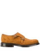 Church's Double Strap Monk Shoes - Neutrals