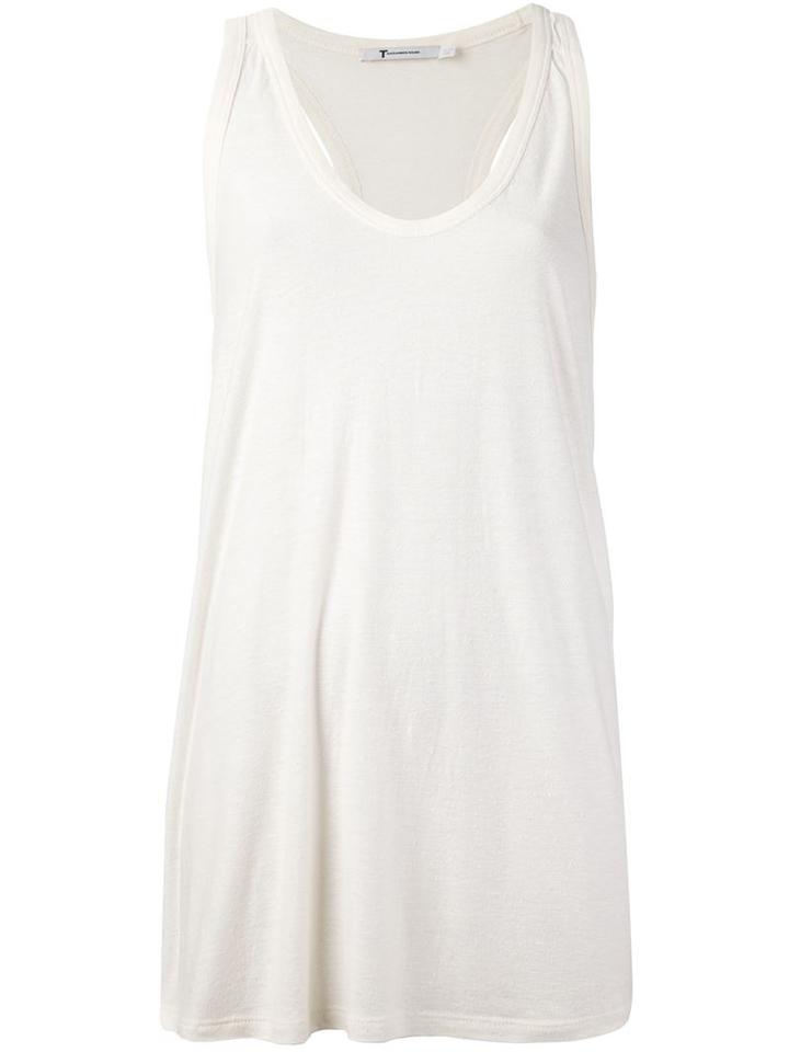 T By Alexander Wang Oversize Tank