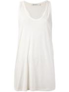 T By Alexander Wang Oversize Tank