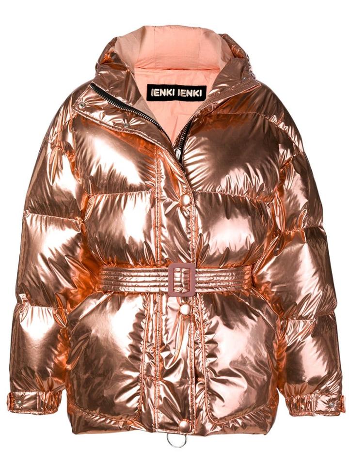 Ienki Ienki Michlin Jacket - Gold