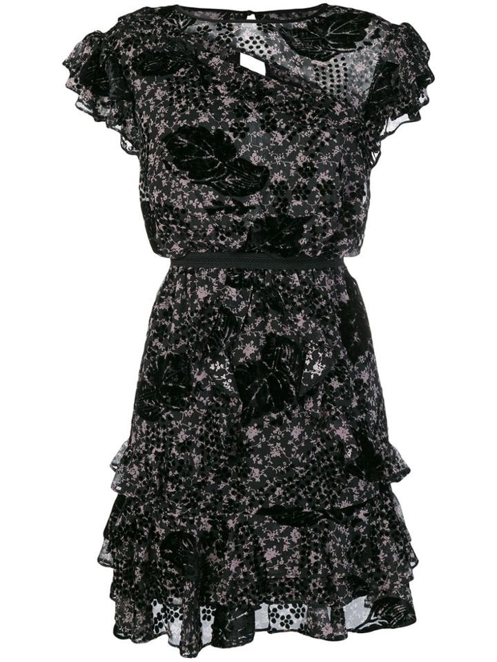 Three Floor Sorcery Dress - Blue