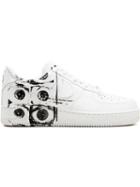 Nike Air Force 1 '07/ Supreme/ Comme Des Garçons Sneakers - White