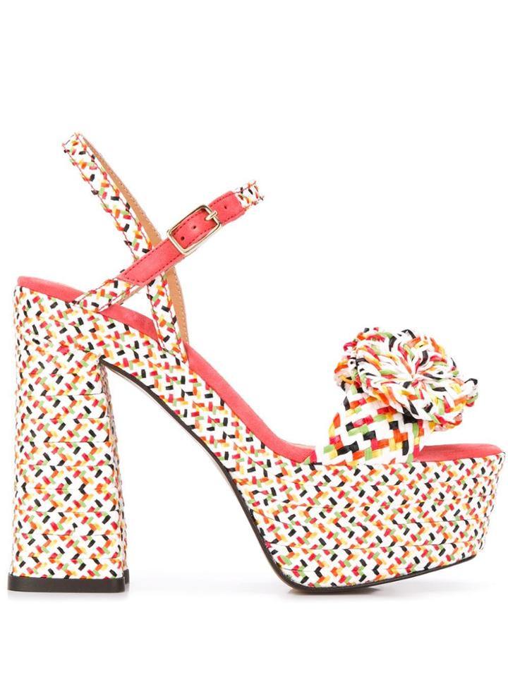 Castañer Alyson Sandals - Pink