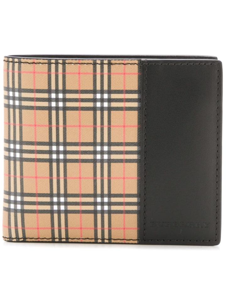 Burberry Bi-fold Cardholder - Brown