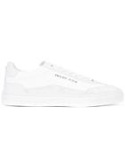 Philipp Plein Low Top Sneakers - White
