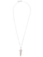 V Jewellery 'royal Sword' Pendant Necklace