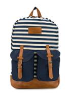 Mc2 Saint Barth Kids Teen Cody Backpack - Blue