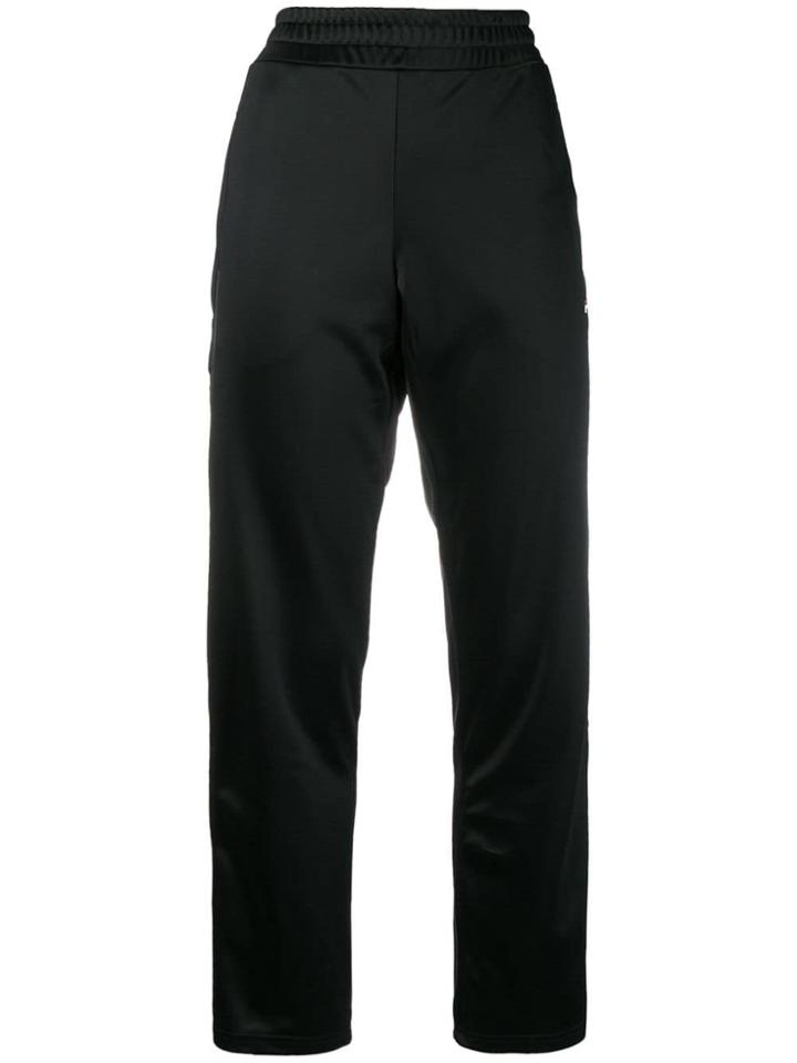 Fila Logo Track Trousers - Black