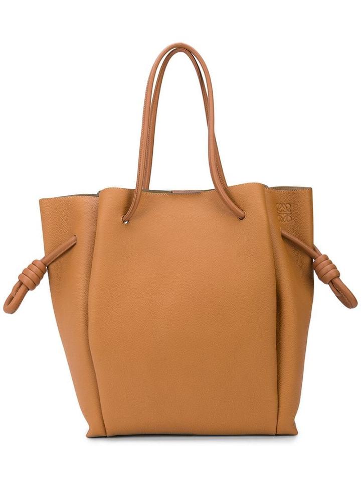 Loewe Shoulder Bag - Neutrals