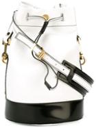 Kenzo Small 'bike' Bucket Shoulder Bag