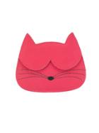 Sarah Chofakian Gato Cardholder - Pink & Purple