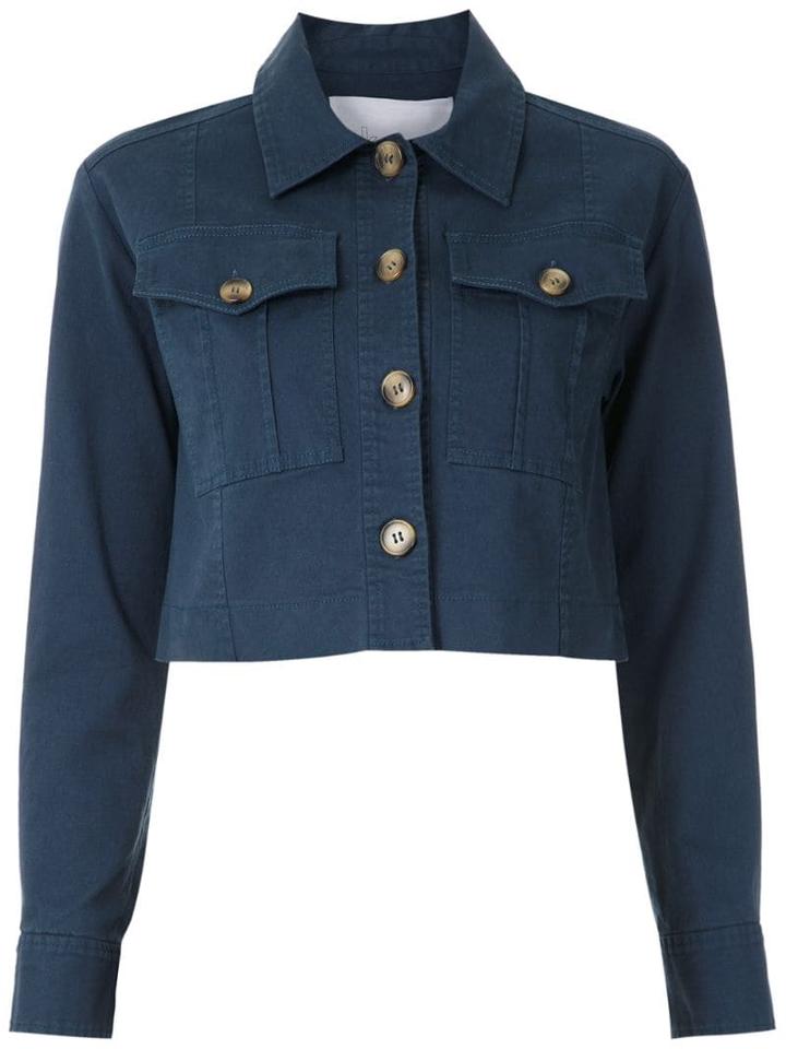 Nk Pistol Cecilia Jacket - Blue